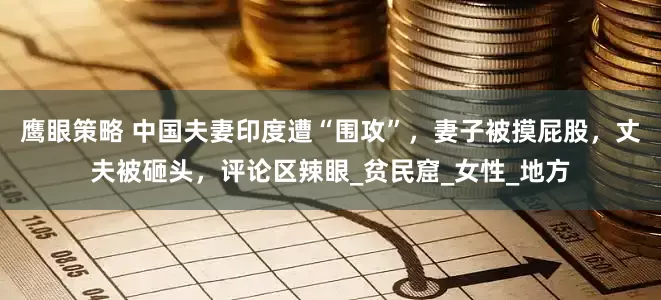 鹰眼策略 中国夫妻印度遭“围攻”，妻子被摸屁股，丈夫被砸头，评论区辣眼_贫民窟_女性_地方
