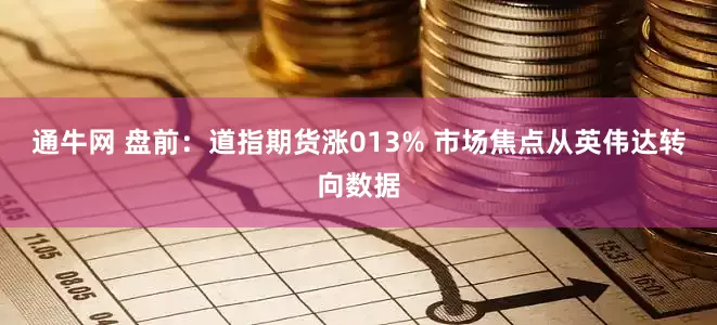 通牛网 盘前：道指期货涨013% 市场焦点从英伟达转向数据